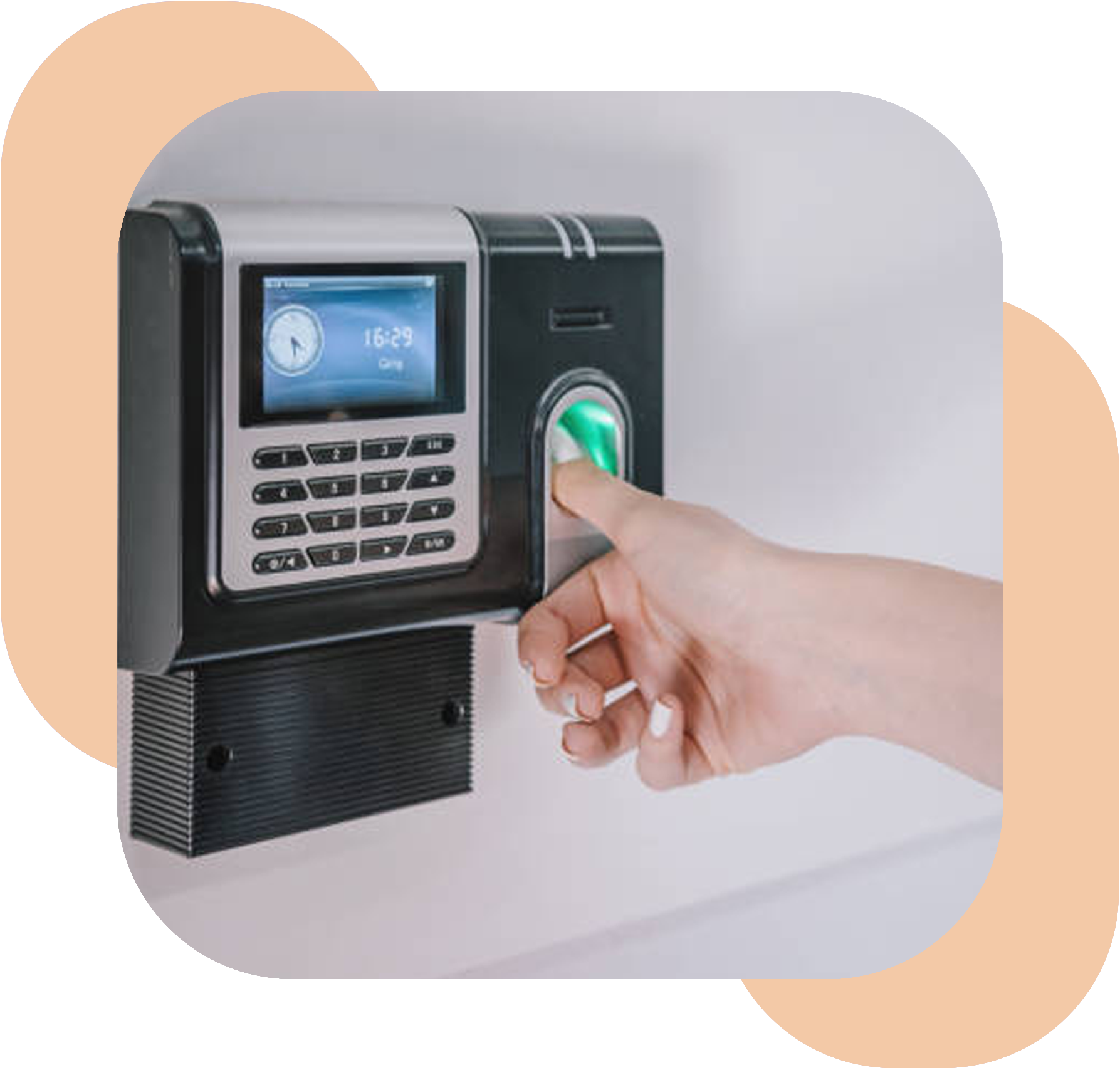 Thumb-based Biometric