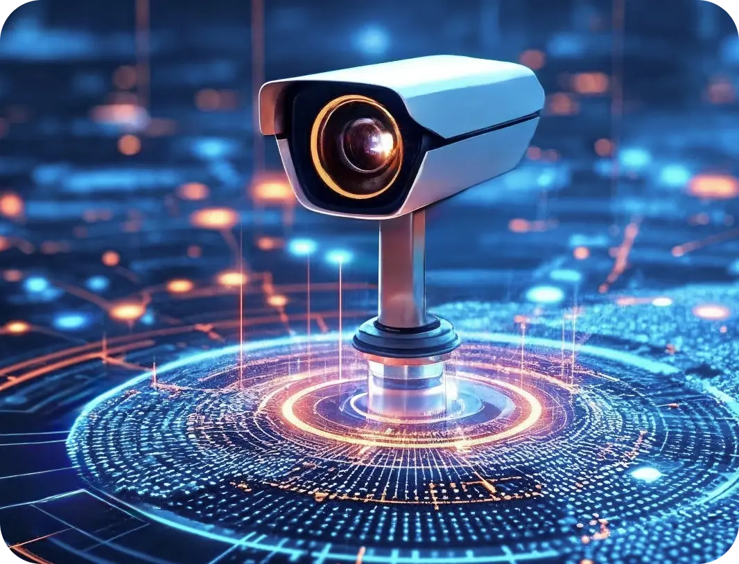 AI-Based CCTV E2