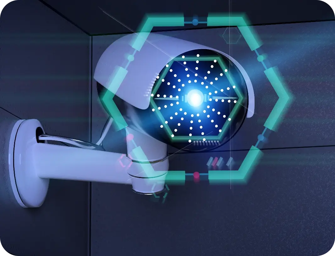 AI-Based CCTV E3