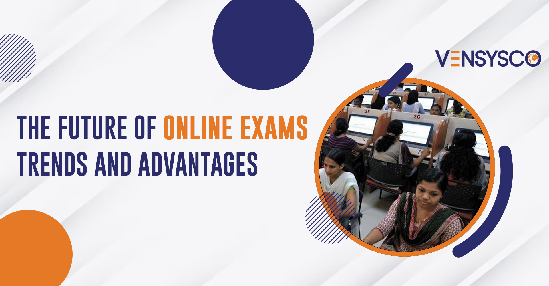 The Future of Online Exams: Trends and Advantages