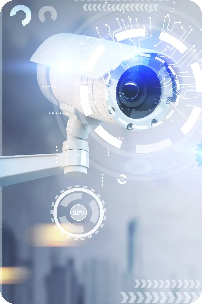 CCTV Surveillance E2