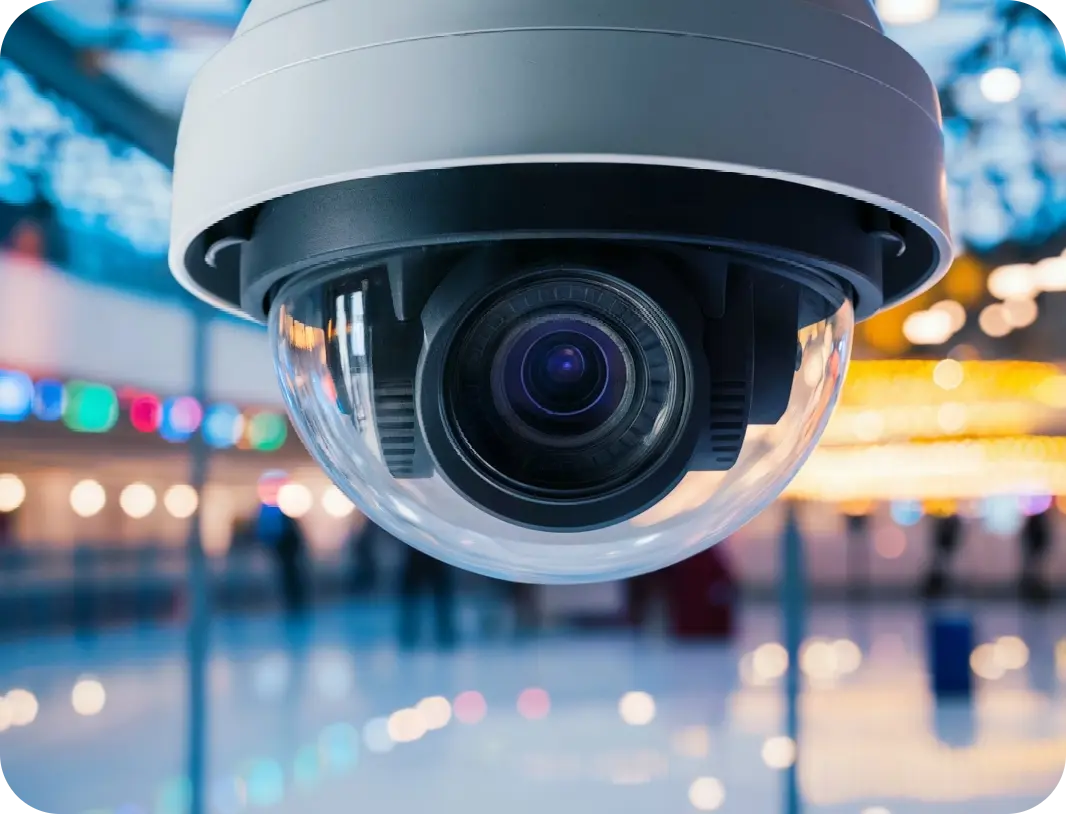 CCTV Surveillance E4