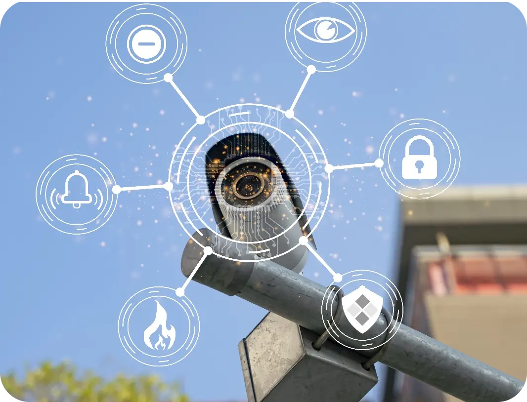 CCTV Surveillance E6
