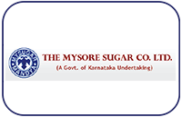 The Mysore Sugar CO. LTD.