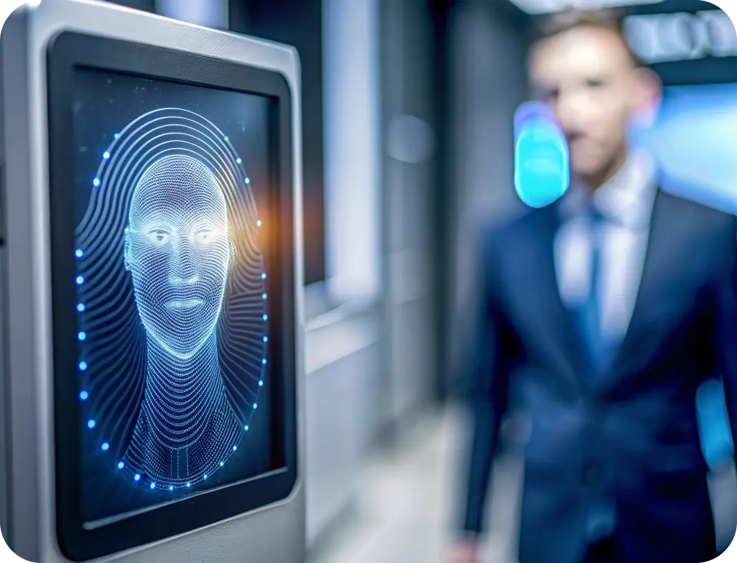 Facial Biometrics E7