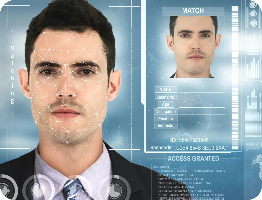 Facial Biometrics E9