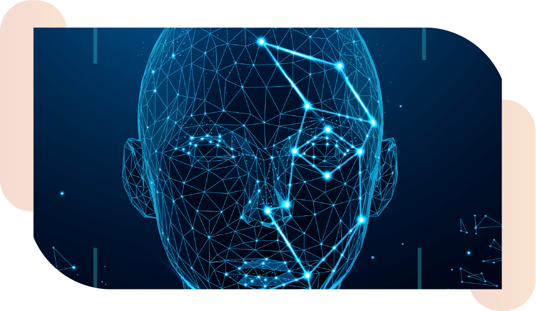 Biometric facial recognition