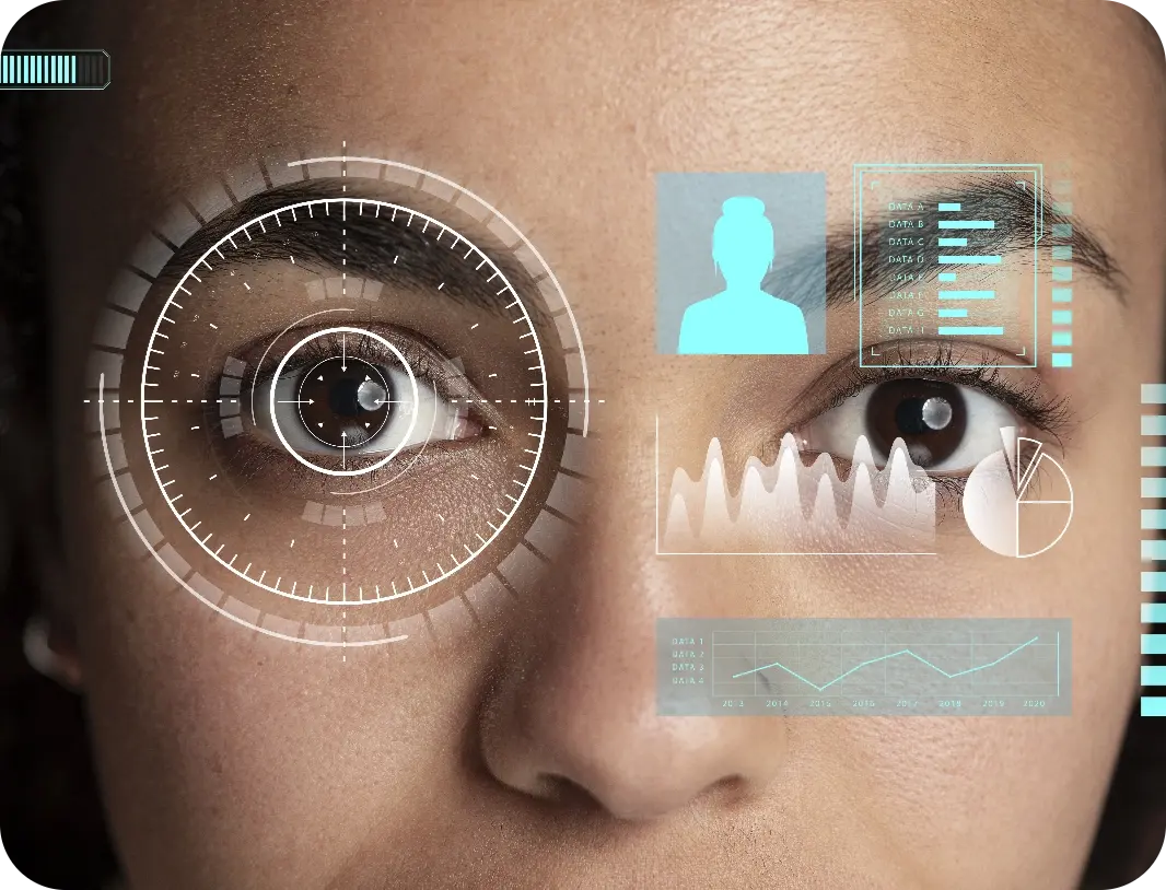 IRIS Biometrics E4