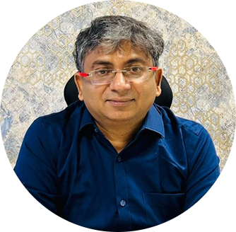 Mr. Neeraj Kumar