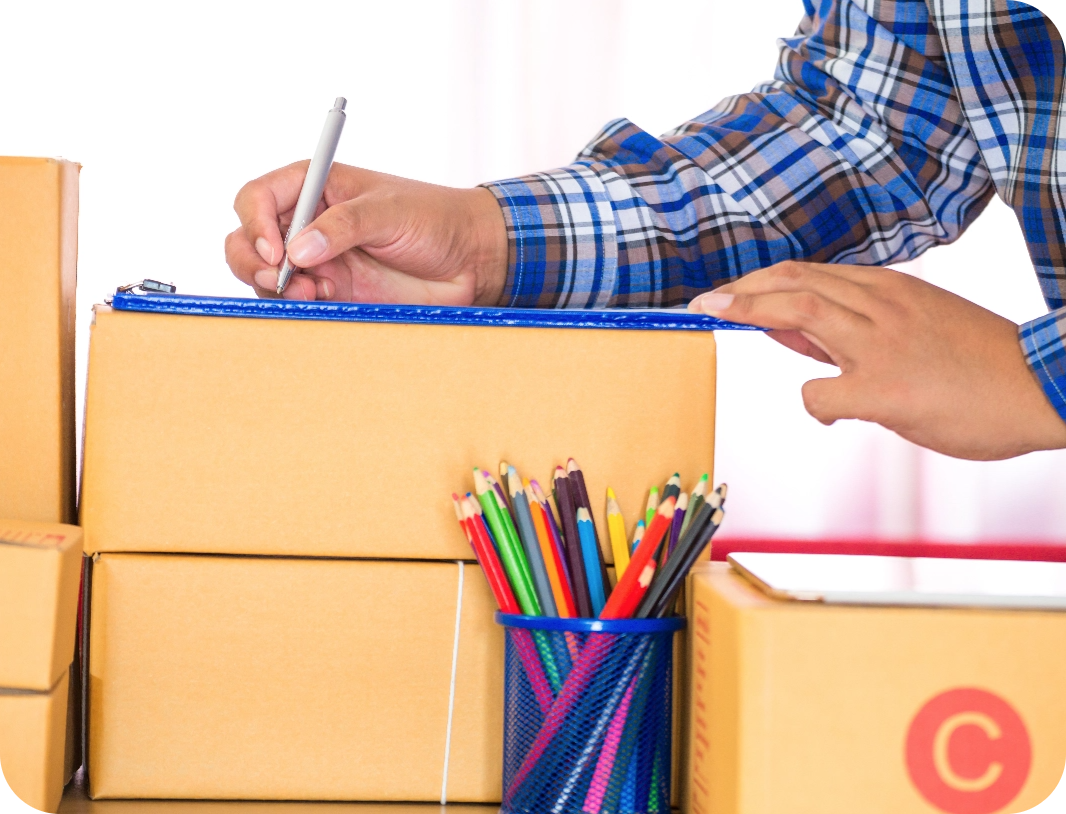 Stationery & Logistic E4