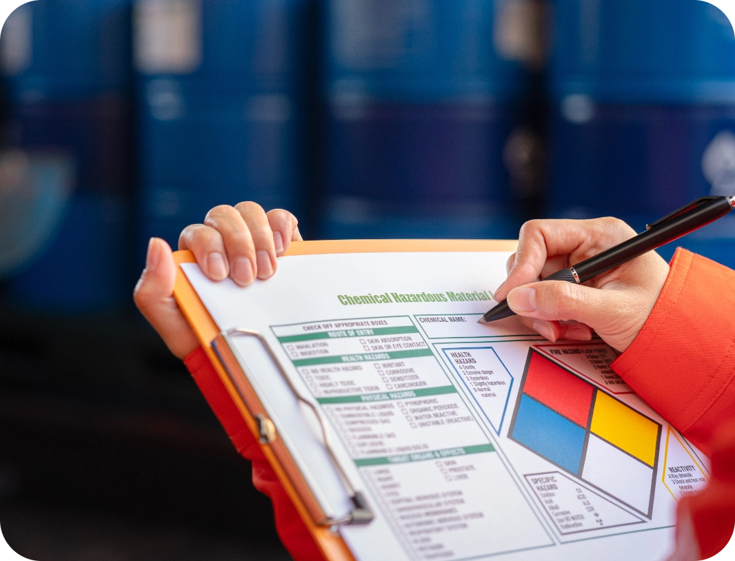 Stationery & Logistic E5