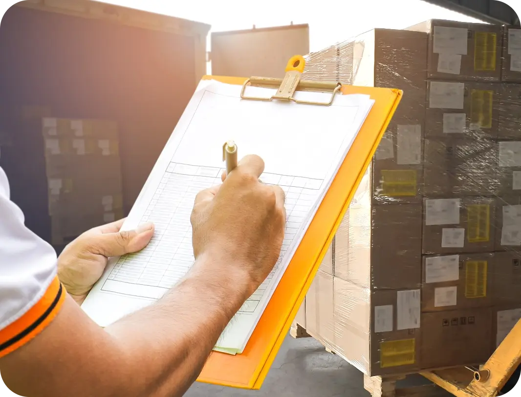 Stationery Supply Logistics E2