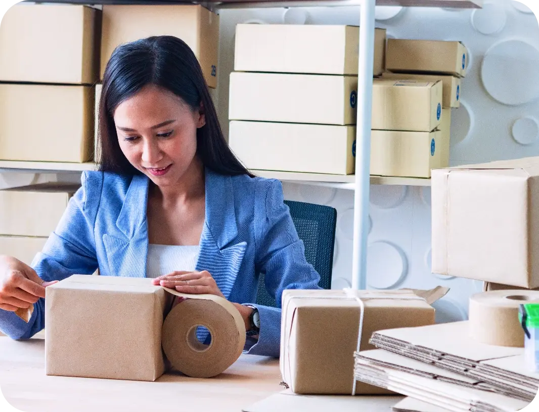 Stationery Supply Logistics E5