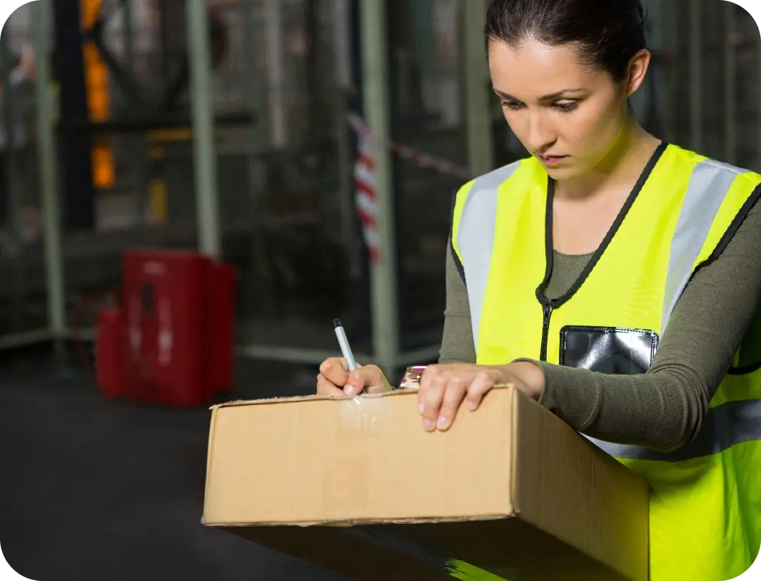Stationery Supply Logistics E7