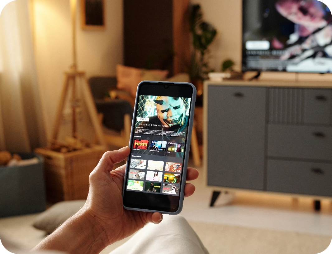 Streaming Solutions E21