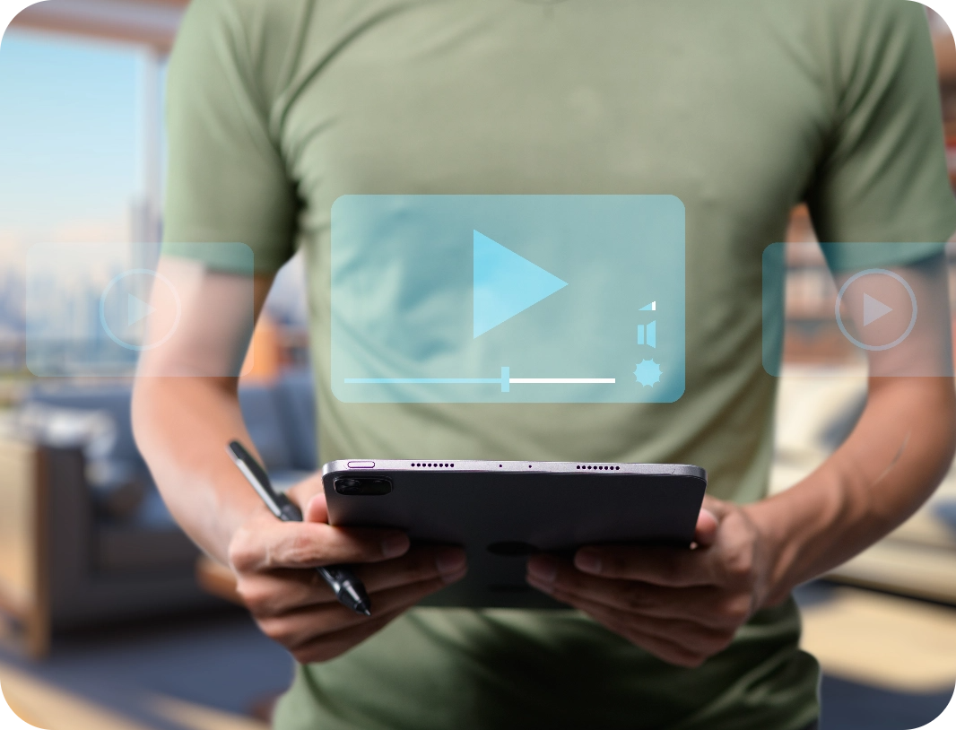 Streaming Solutions E41