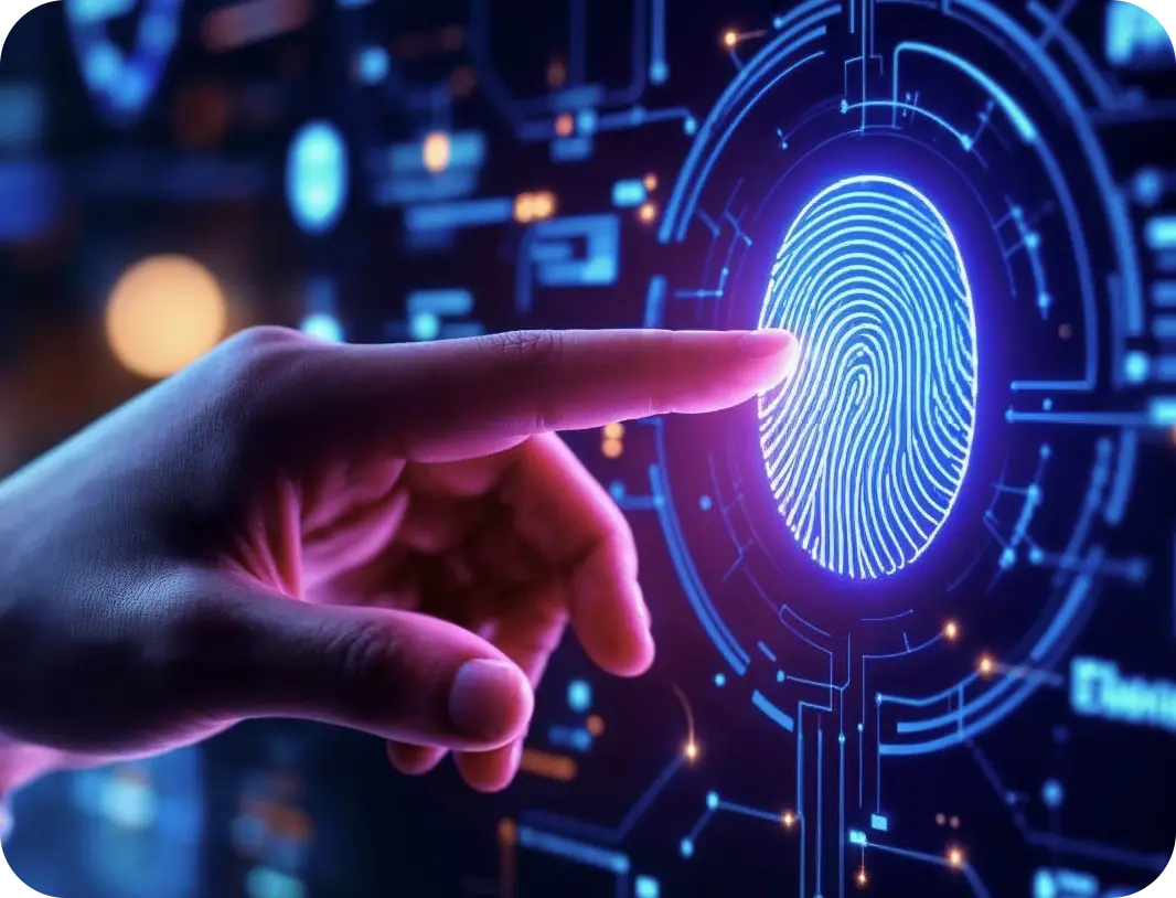 Thumb-based Biometric E3