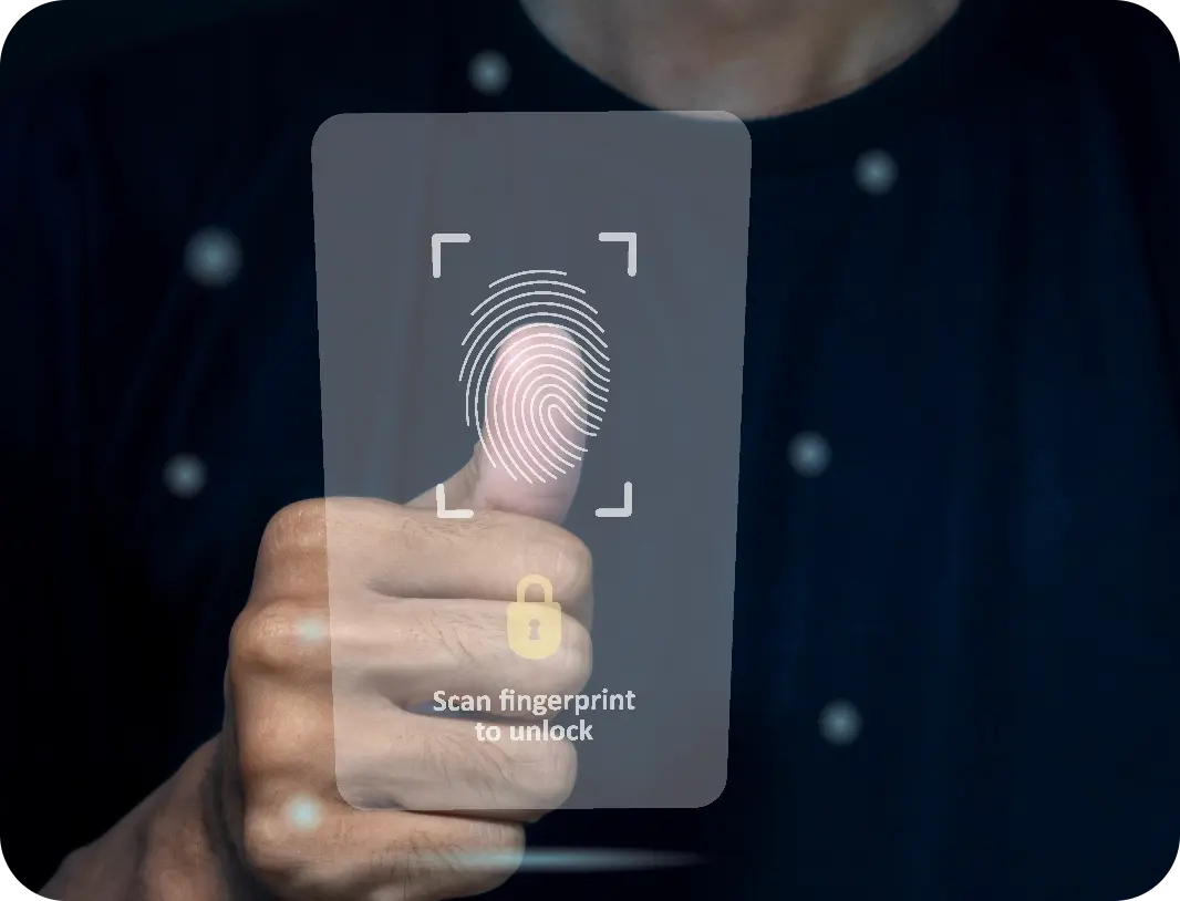 Thumb-based Biometric E4