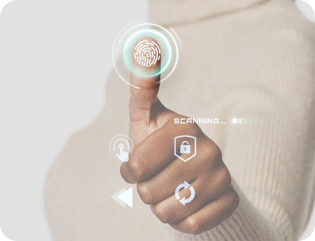 Thumb-based Biometric E5
