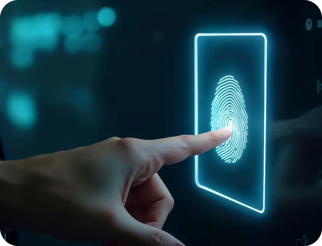 Thumb-based Biometric E7