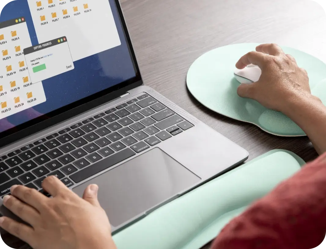 Typing Test E2