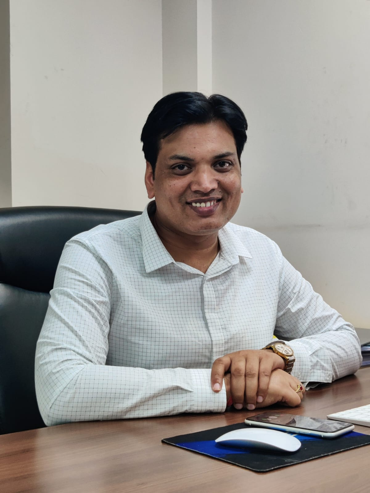 Mr. Vikash Kumar Dubey